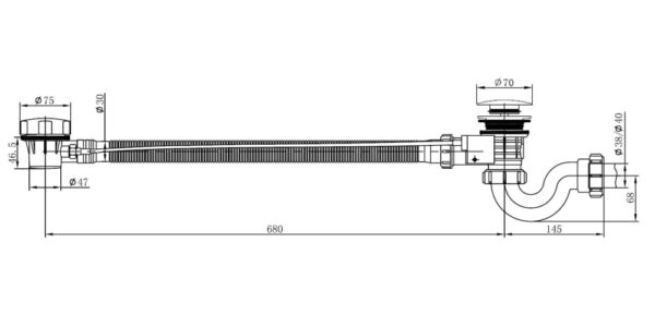 40500002KORV 29.3995 2 Tekening 1