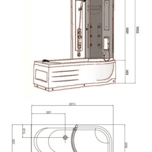 40880063KORV 10128 3 Tekening