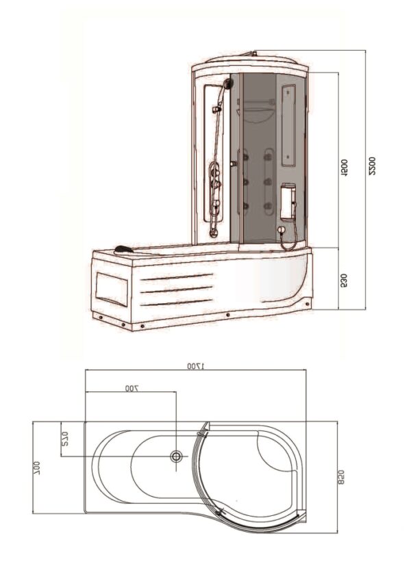 40880063KORV 10128 3 Tekening