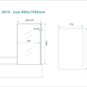 40880202KORV 20.3915 3 Tekening