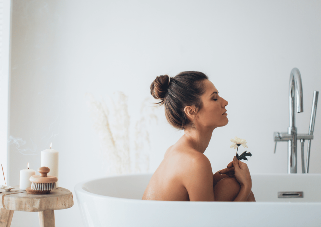 Ontspannende badrituelen: Tips voor een perfecte badervaring