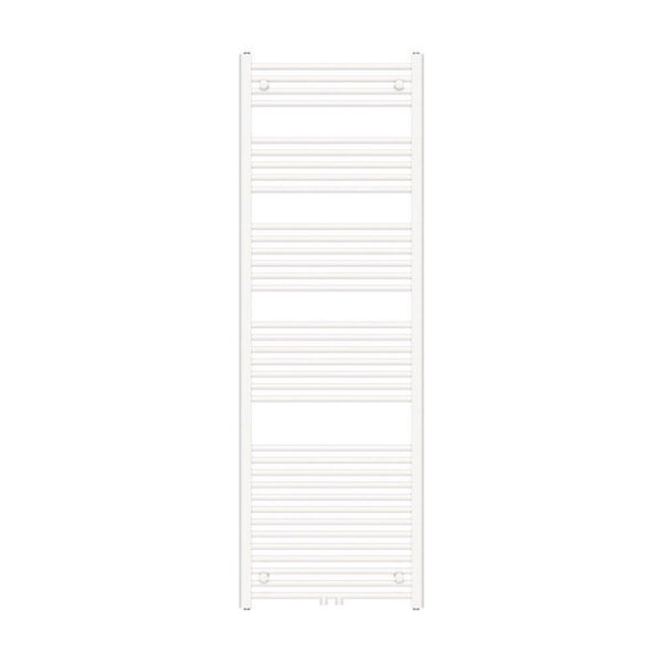 adema basic radiator 60x180cm recht middenaansluiting wit sw732915