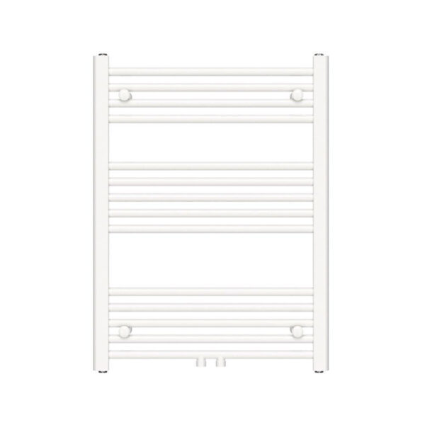 adema basic radiator 60x80cm recht middenaansluiting wit sw732910