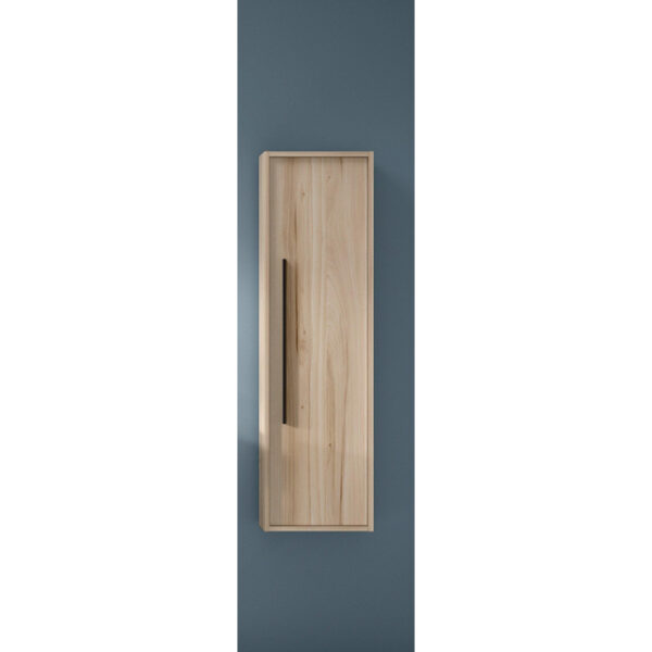 adema prime essential hoge kast 120x34.5x34.5cm 1 deur beech hout mdf sw892672