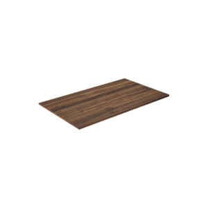 adema tops topblad 80x1.5x46cm noten hout sw892752