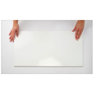 Adema wandtegel - 30x60cm - gerectificeerd - glans wit SW862807