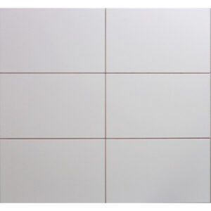 aktie wandtegel 25x40cm niet gerectificeerd mat wit sw692471