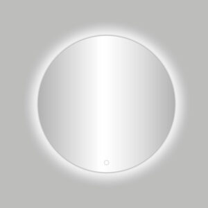 Best Design Ingiro ronde spiegel incl.led verlichting Ø 100 cm 4006880