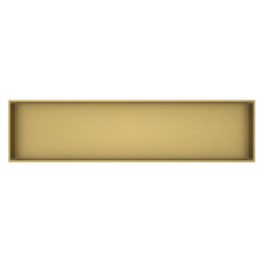 Best Design Moya inbouwnis 28x121x7cm goud mat 4013740