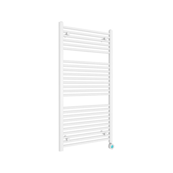 best design senden elektrische radiator 120x60cm 640watt wit glans sw811977