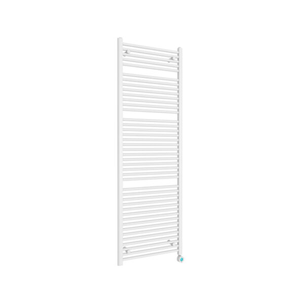 Best Design Senden elektrische radiator 180x60cm 1160watt wit glans 4013160