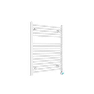 Best Design Senden elektrische radiator 80x60cm 380watt wit glans 4013140