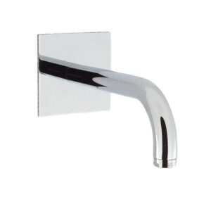 Crosswater Design baduitloop chroom OUTLET DE0370WC