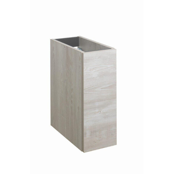 Crosswater Glide II Wastafelonderkast - 20x50x45cm - push to open - nordic oak GL2000FNO