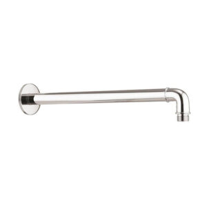 Crosswater MPRO INDUSTRIAL muurarm 33cm chroom PRI684C