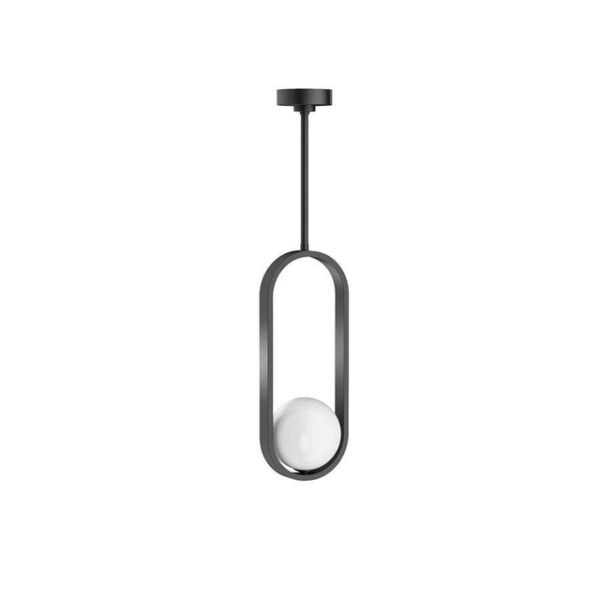 Crosswater Tranquil Hanglamp slate (gunmetal) TRL003T