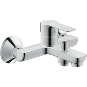 Duravit A.1 badmengkraan opbouw chroom a15230000010