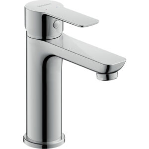 Duravit A.1 wastafelmengkraan M-size chroom a11020002010