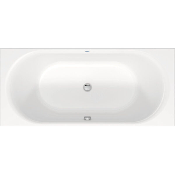 Duravit D-neo bad 180x80cm wit 700476000000000