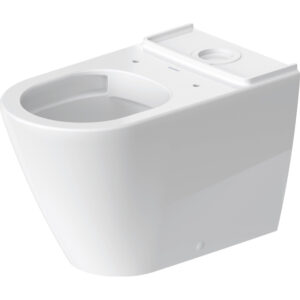 duravit d neo staand toilet 37x65x40cm wit hoogglans sw640434