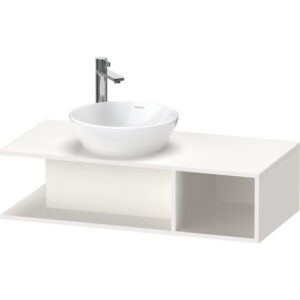 duravit d neo wastafelonderkast 100x26x48cm wit hoogglans sw640876