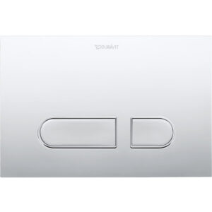 Duravit DuraSystem Bedieningspaneel closet/urinoir WD5001021000