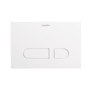 Duravit DuraSystem Bedieningspaneel closet/urinoir WD5001011000