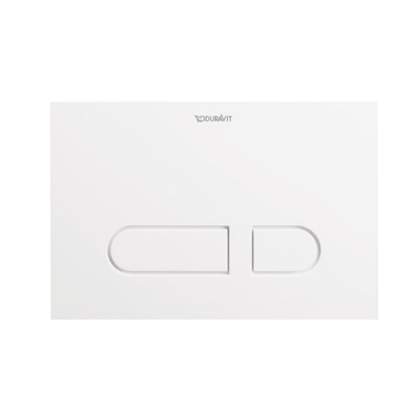 Duravit DuraSystem Bedieningspaneel closet/urinoir WD5001011000