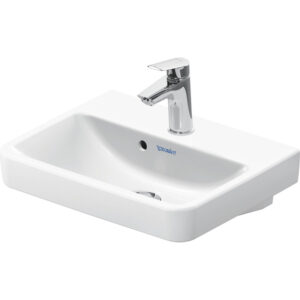 Duravit No.1 fontein 45x35x14cm Hoogglans Wit 07434500002