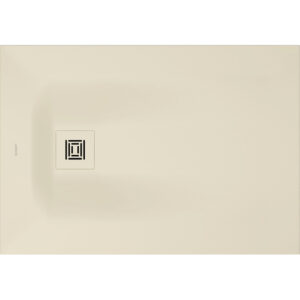 Duravit Sustano Douchebak - 70x100x3cm - Rechthoek - DuraSolid Crème mat 720272620000000