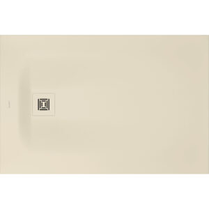 duravit sustano douchebak 80x120x3cm rechthoek durasolid creme mat sw813755