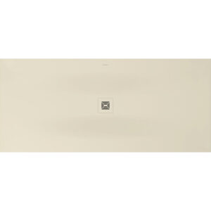 Duravit Sustano Douchebak - 80x180x3cm - Rechthoek - DuraSolid Crème mat 720288620000000