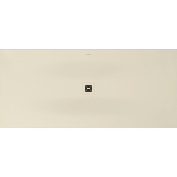 Duravit Sustano Douchebak - 80x180x3cm - Rechthoek - DuraSolid Crème mat 720288620000000