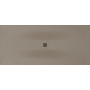 duravit sustano douchebak 80x180x3cm rechthoek durasolid greige mat sw813652