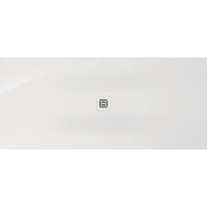 Duravit Sustano Douchebak - 80x180x3cm - Rechthoek - DuraSolid Wit glans 720288730000000