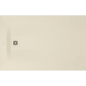 Duravit Sustano Douchebak - 90x140x3cm - Rechthoek - DuraSolid Crème mat 720281620000000