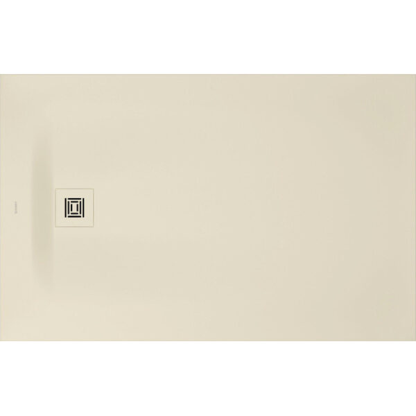 Duravit Sustano Douchebak - 90x140x3cm - Rechthoek - DuraSolid Crème mat 720281620000000