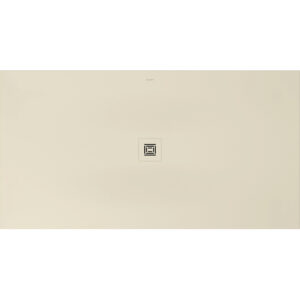 Duravit Sustano Douchebak - 90x170x3cm - Rechthoek - DuraSolid Crème mat 720287620000000