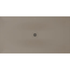 duravit sustano douchebak 90x170x3cm rechthoek durasolid greige mat sw813709