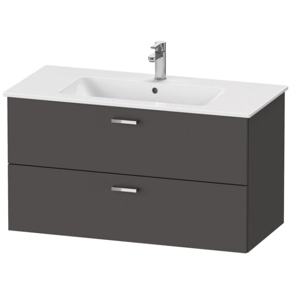 duravit xbase wastafelonderkast sw444120