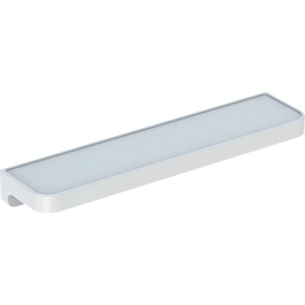 Geberit 300 Basic planchet 50x12cm wit S8800200000G