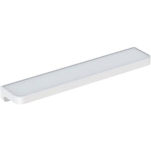 Geberit 300 Basic planchet 60x12cm wit S8800300000G