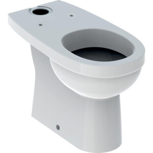 Geberit 300 Comfort duoblokpot-49 verhoogd +6cm diepspoel 35.5x69cm AO wit S8101400000G