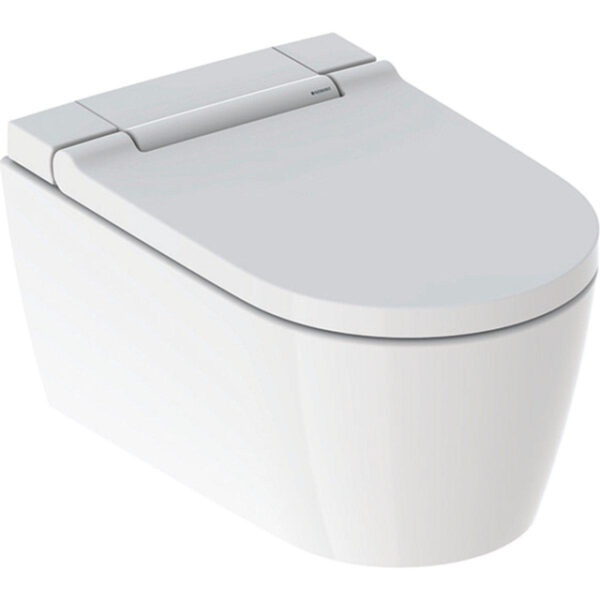 Geberit Aquaclean Sela Douche Wc - 37.5x56.5cm - softclose - keratect - alpine wit 146.220.11.1