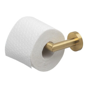 geesa nemox toiletrolhouder reserverolhouder goud geborsteld sw451931