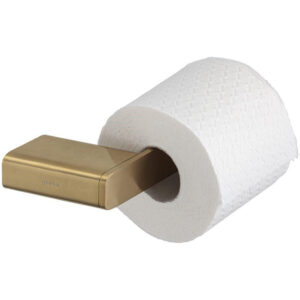 geesa shift toiletrolhouder zonder klep goud geborsteld rechts sw641461