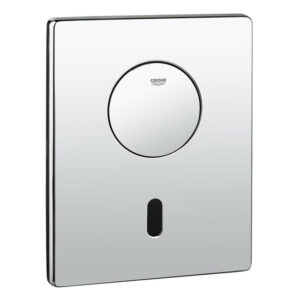 GROHE afdekplaat + elektronica chroom 42440000