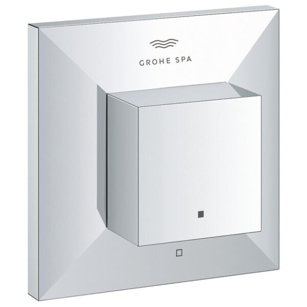 Grohe Allure brilliant afdekset stopkraan chroom 29398000