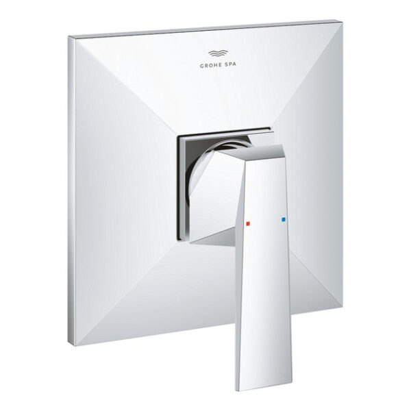 Grohe Allure brilliant douche afdekset chroom 24277000