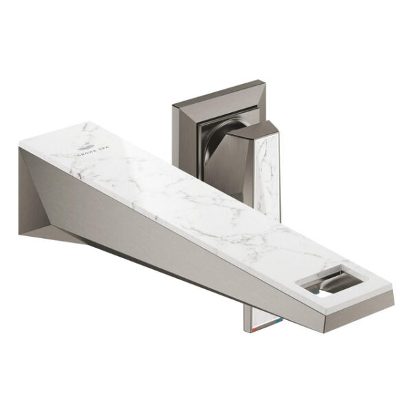 Grohe Allure brilliant private collection wandmengkraan 2-gats white graphite geb 29519AL0